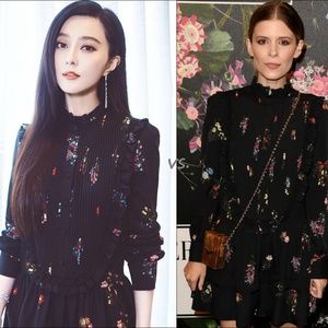 Erdem H&M Dress Size 8